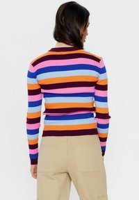 Nümph NUMULTA - Pullover - red/orange