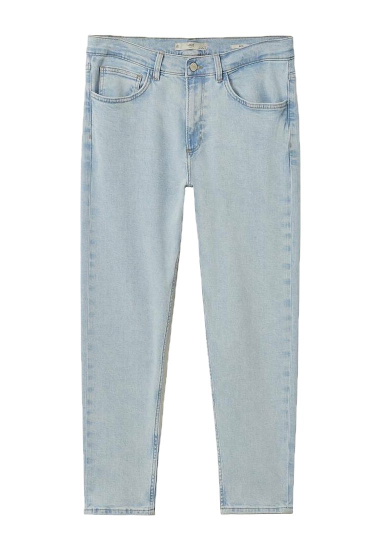 Herren Skinny Fit | Mango BEN Jeans Straight Leg bleach blue/blau - ET22090 Herren Skinny Fit | Mango BEN Jeans Straight Leg bleach blue/blau - ET22090