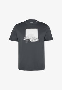 Unselected, schiefergrau