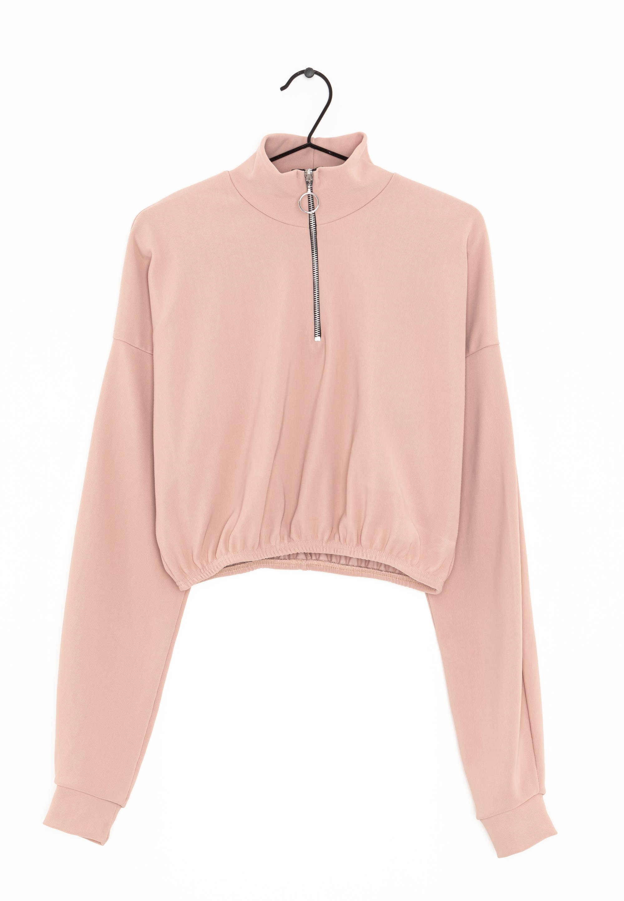 Missguided Sweatshirt beige (Pre-owned)
