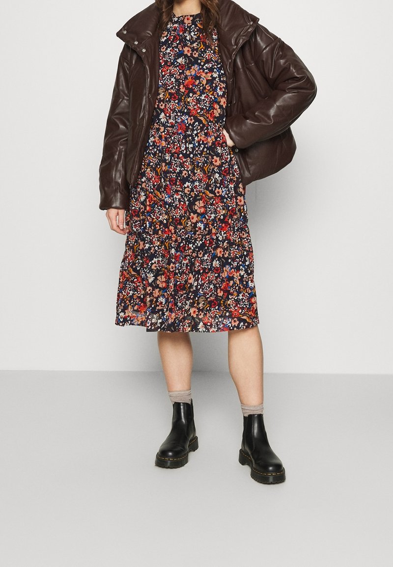 Saint Tropez Robe de jour dark blue/bleu marine (Seconde main