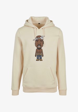 Mister Tee, LA SKETCH - Kapuutsiga pusa - sand