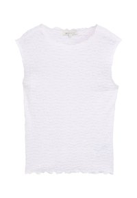Unausgewählt, white