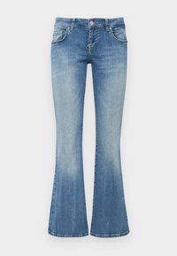 LTB ROXY - Calças de ganga à boca de sino - vicky wash