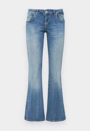 LTB ROXY - Flared jeans - vicky wash