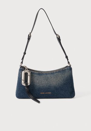 MARC JACOBS, THE POUCH MINI BAG - Дамска чанта - blue