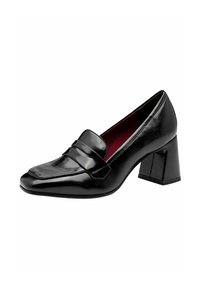 Tamaris TROTTEUR - Classic heels - black uni