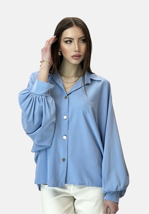Camicia - hellblau