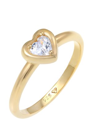 HEART CLASSIC - Ringe - gold-coloured