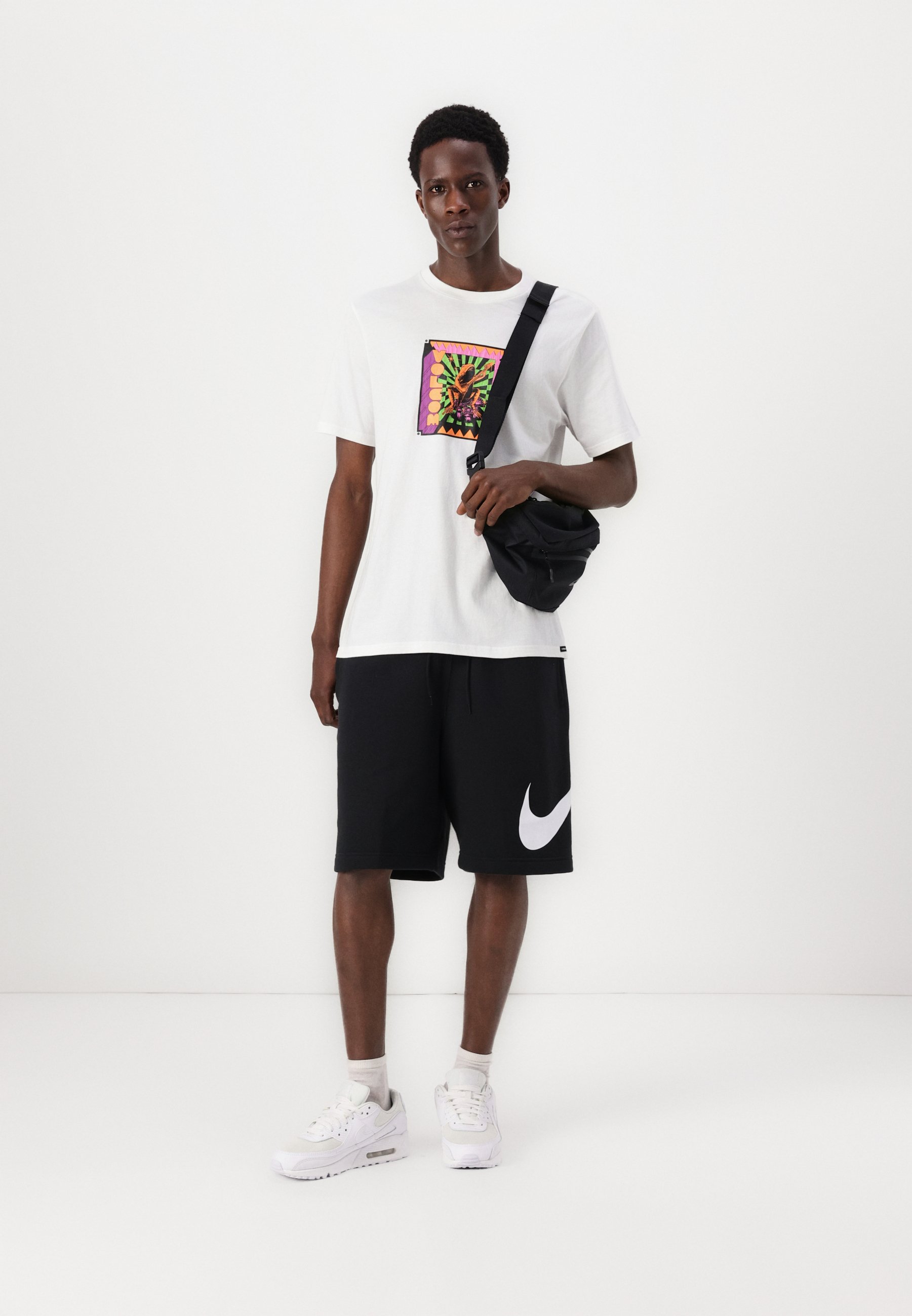 nike shorts outfits mens
