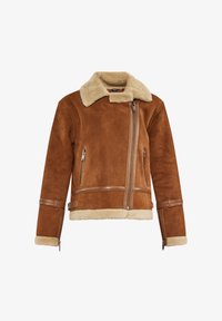 Unausgewählt, braun