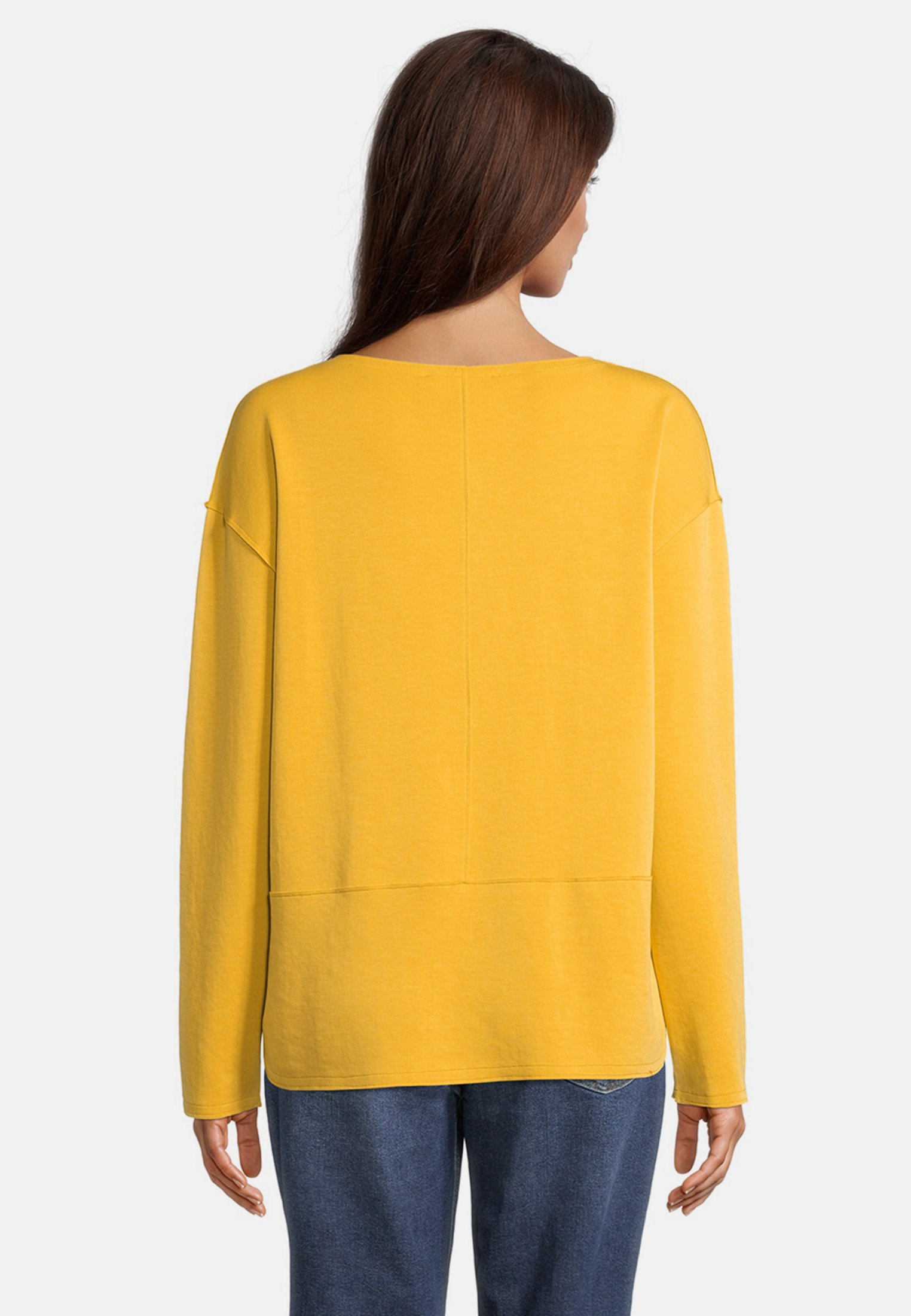 Damen MIT RUNDHALSAUSSCHNITT - Sweatshirt Damen MIT RUNDHALSAUSSCHNITT - Sweatshirt
