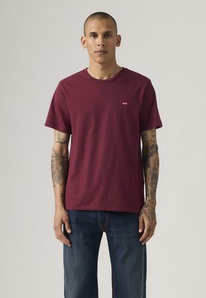 Levi's®, ORIGINAL TEE - Camiseta básica - tawny port