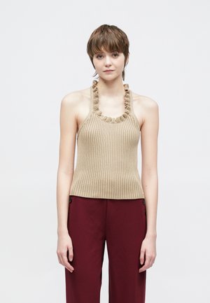 Μπλούζα - beige