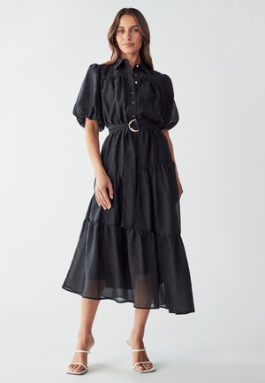 VEIL  - Maxi šaty - black