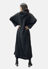 Elara Vestito lungo - schwarz