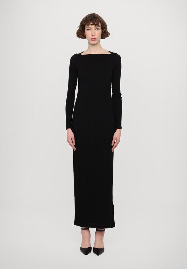 LONG SLEEVE DRESS - Maxi dress