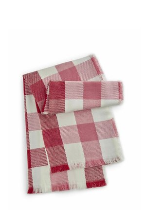 Schal - pink