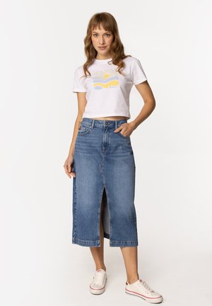 Lee Cooper EVA niebieski denim