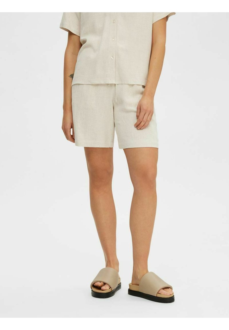 OBJSANNE Shorts - Sandshell main image 1