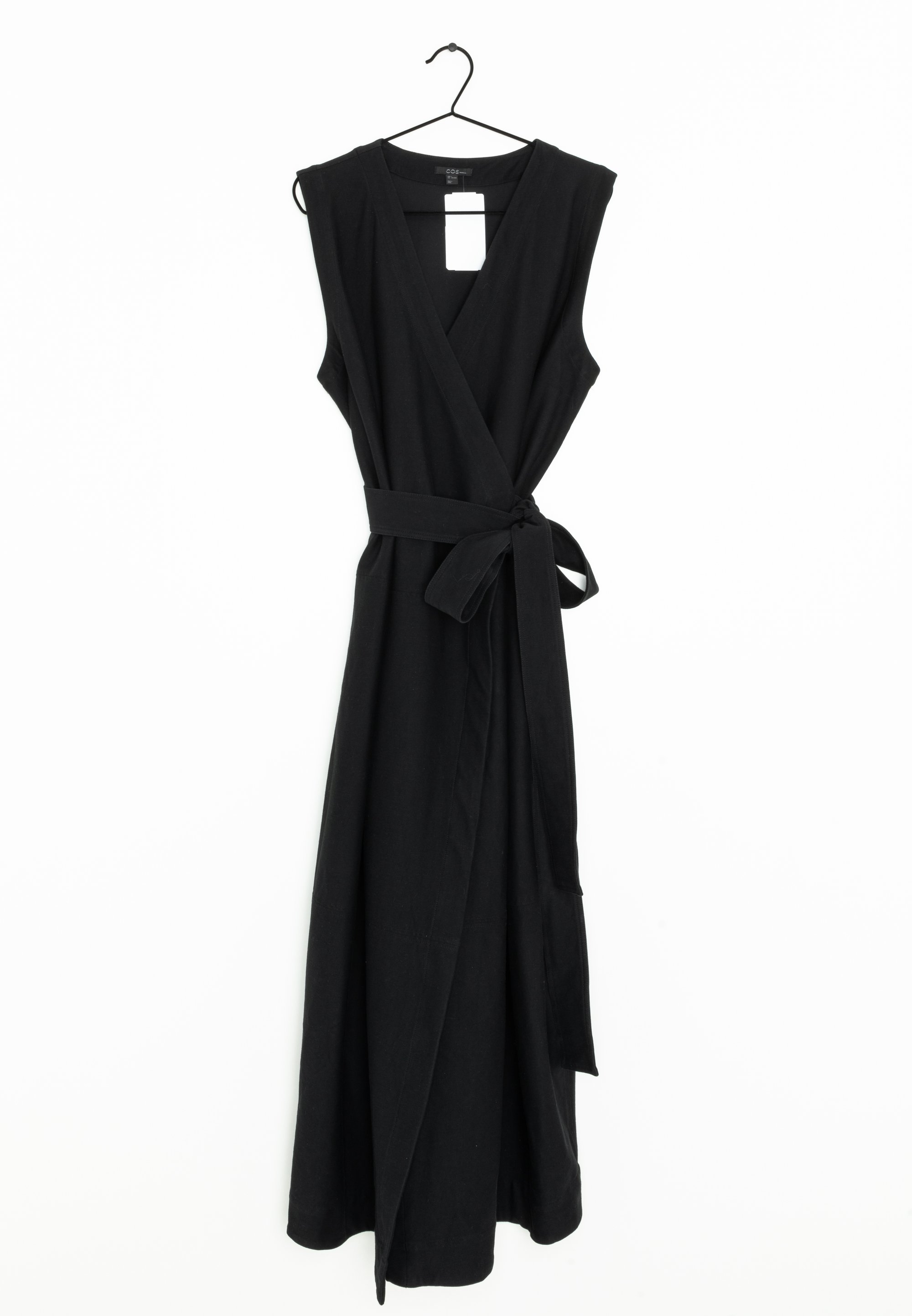 chinese dress ladies COS Pleated Knitted Maxi Dress Green – The Dress Nook