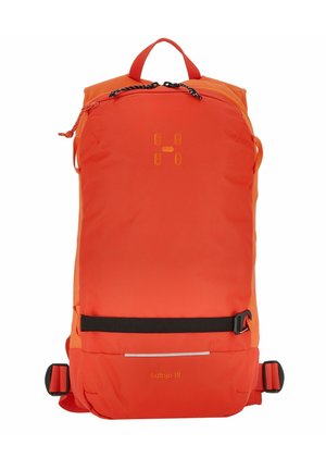 Haglöfs LATNJA  - Sac de trekking - habaneroblaze orange