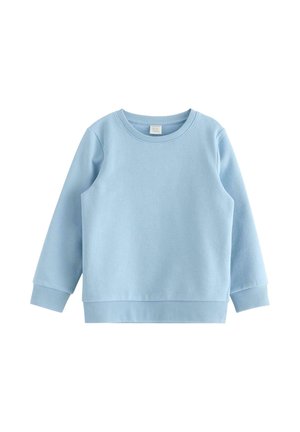 WITH BRUSHED INSIDE - Collegepaita - light blue