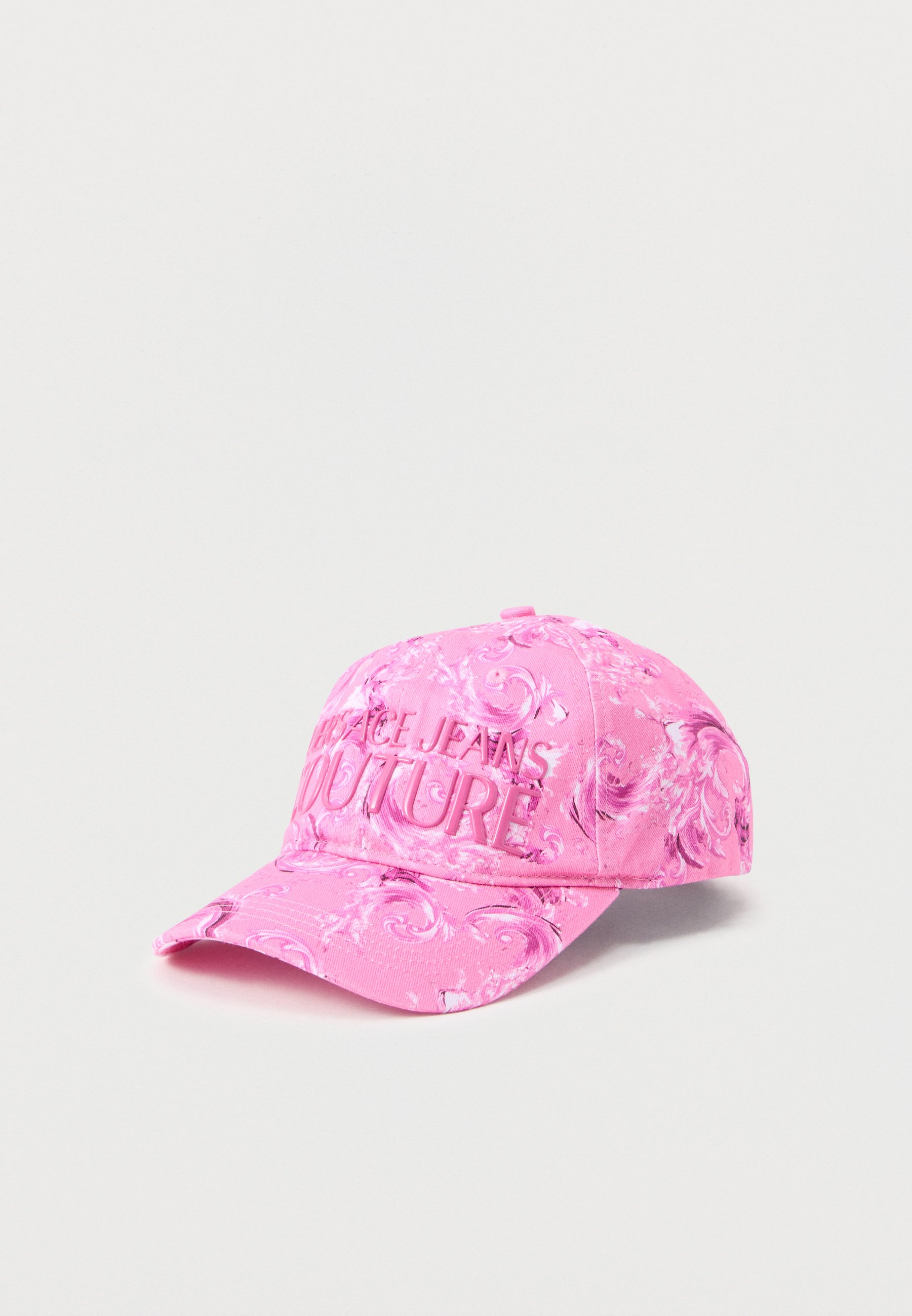 Versace Jeans Couture BASEBALL CAP CUT IN THE MIDDLE UNISEX - Boné