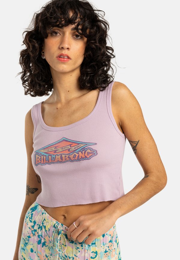 SUNSET DREAMS - Top - purple