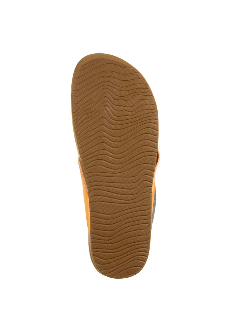 Damen Zehentrenner | Reef Bade-Zehentrenner cantaloupe cushion/braun - OY97051 Damen Zehentrenner | Reef Bade-Zehentrenner cantaloupe cushion/braun - OY97051