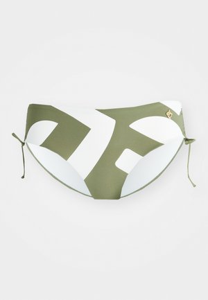 Triumph SUMMER ALLURE - Bikiniunderdel - green