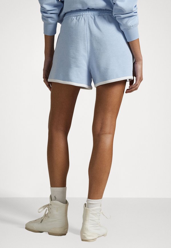 WIMBLEDON CREST FLEECE SHORT - Shorts3