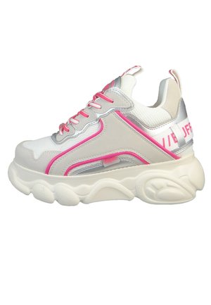 Buffalo CLD CHAI - Sneakers alte - grey silver pink