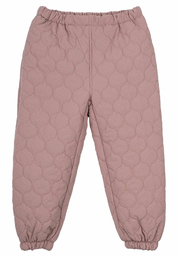 Stoffhose - woodrose