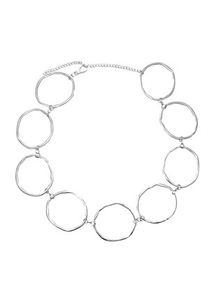 CIRCLES  - Cintura - silver-coloured