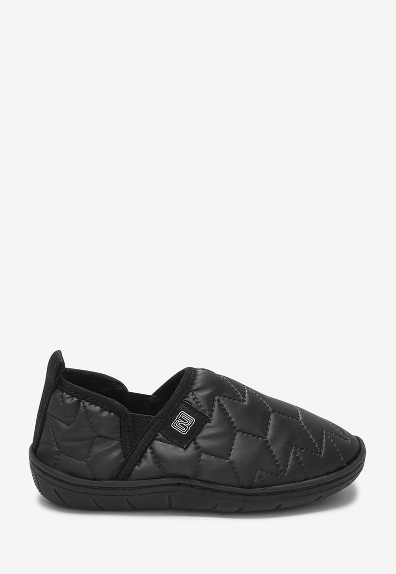 Kinder Sneaker | Next Hausschuh black/schwarz - SM42325 Kinder Sneaker | Next Hausschuh black/schwarz - SM42325