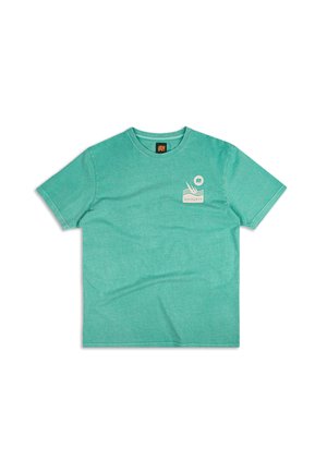 Trendsplant T-shirt imprimé - turquoise