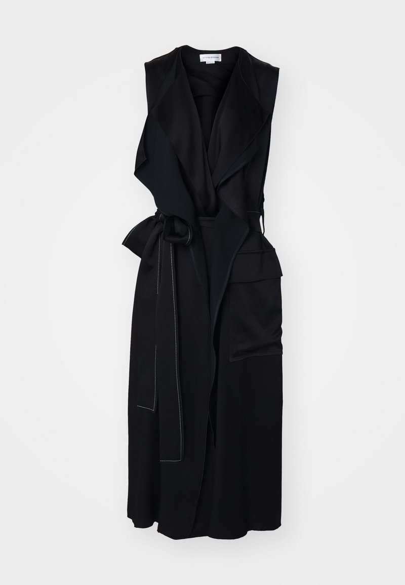 Victoria Beckham Cocktailjurk zwart