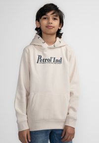 Petrol Industries Hoodie - ecru