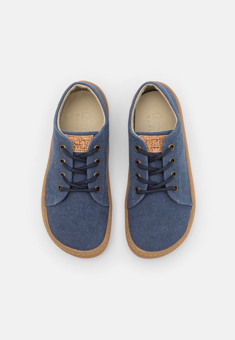Scarpe Barefoot Froddo In Tela Per Bambini - Estate/Sport/Kita, Azzurro Surfista O Grigio Dino - Foto 7