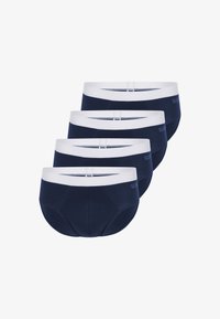 Non selezionato, navy