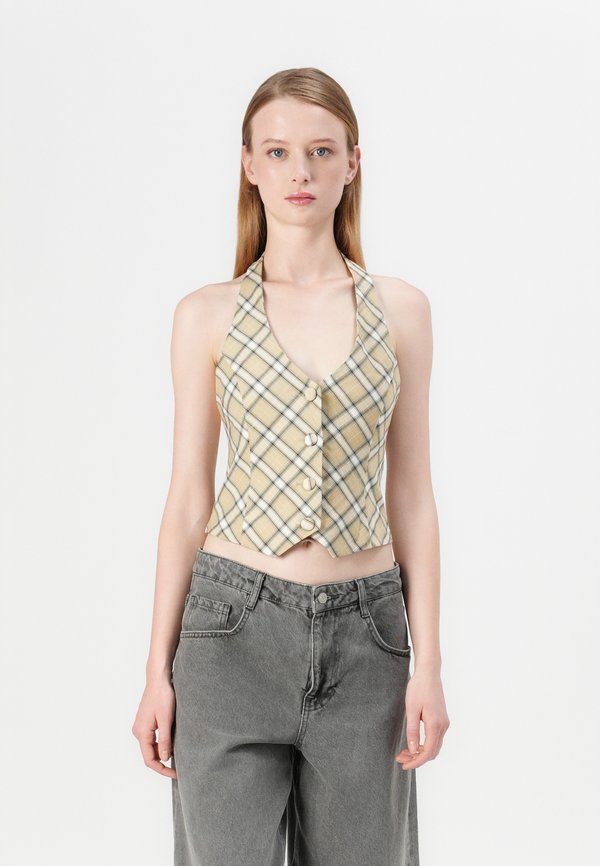 SLOANE WAISTCOAT - Waistcoat2