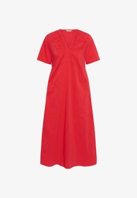 Nem kiválasztott, fiery red