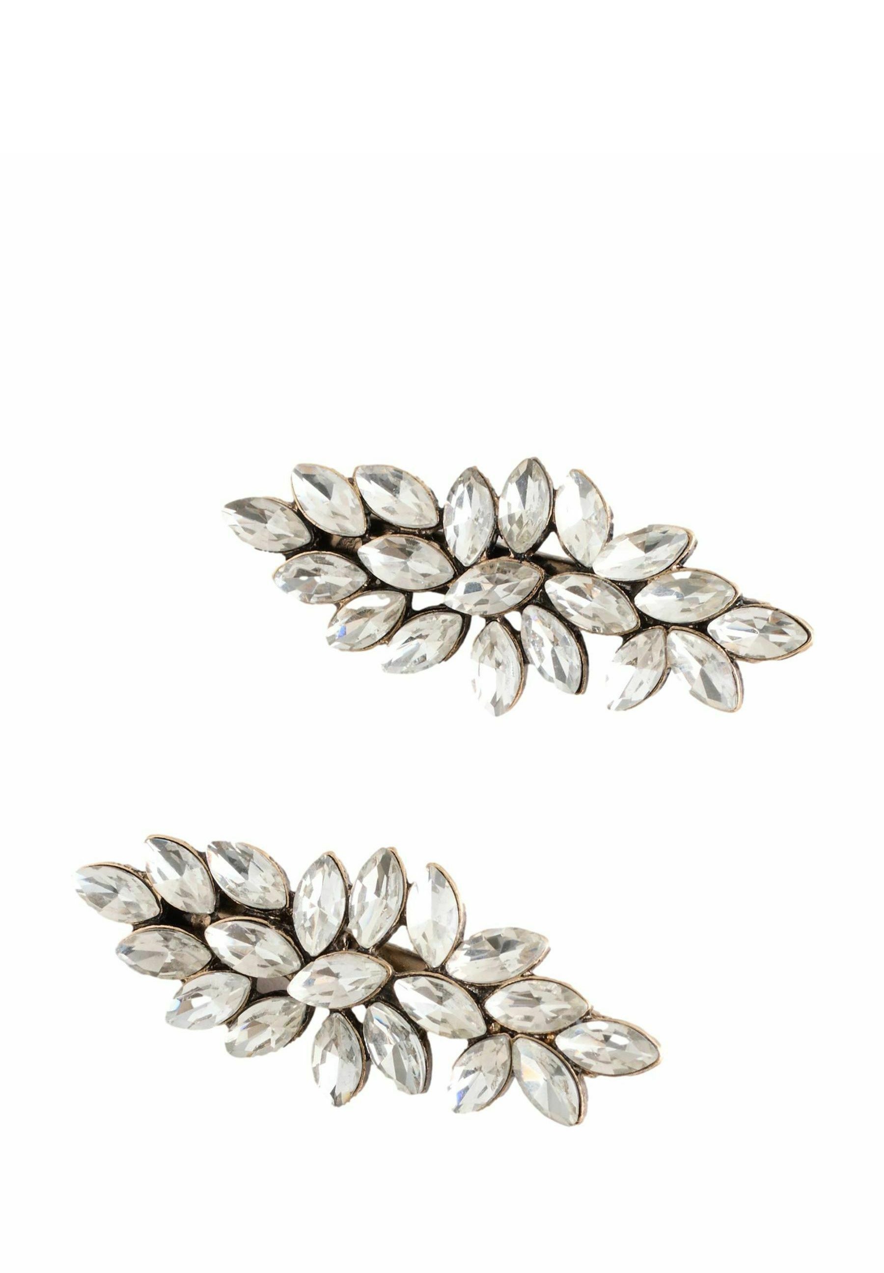 Next SPARKLE CLIPS 2 PACK - Hair styling accessory - gold 