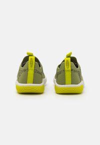 Keen KNX LACE CHILDREN UNISEX - Tenisky - green