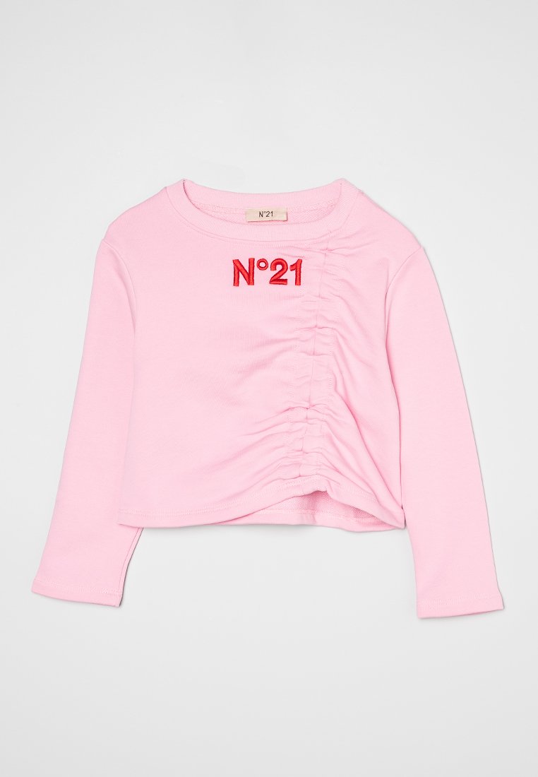 N°21 Sudadera rosa