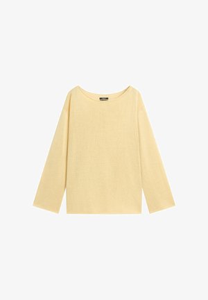 Massimo Dutti, Maglione - yellow