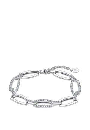 ZIRKONIASTEIN - Bracelet - silver-coloured