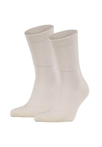 FALKE - UNISEX 2ER PACK-WALKIE LIGHT TREKKING - Socken - beige Thumbnail-Bild 1