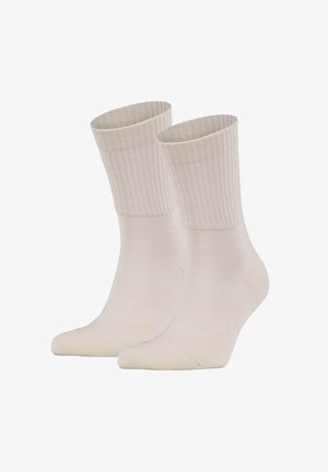 FALKE UNISEX 2ER PACK-WALKIE LIGHT TREKKING - Calcetines - beige
